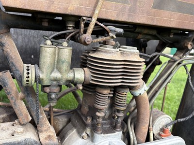 Lot 356 - 1923 Triumph SD