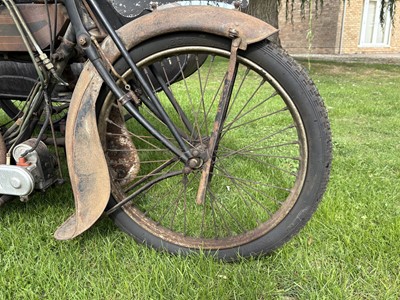 Lot 356 - 1923 Triumph SD