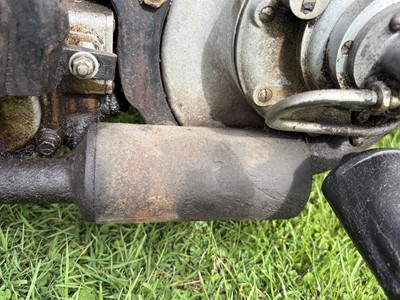 Lot 356 - 1923 Triumph SD