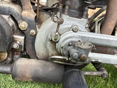 Lot 356 - 1923 Triumph SD