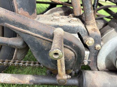 Lot 356 - 1923 Triumph SD