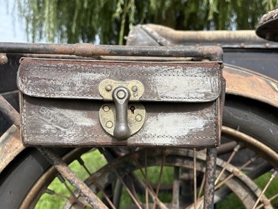 Lot 356 - 1923 Triumph SD