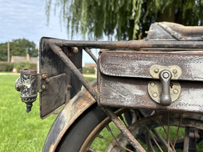 Lot 356 - 1923 Triumph SD