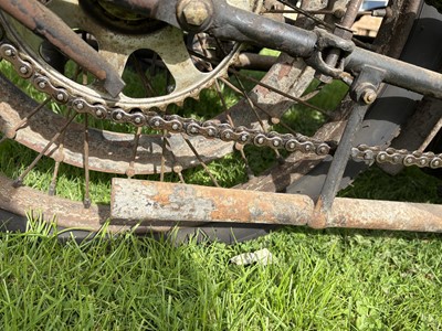 Lot 356 - 1923 Triumph SD