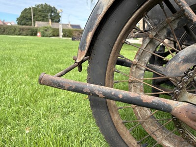 Lot 356 - 1923 Triumph SD