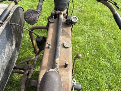 Lot 356 - 1923 Triumph SD