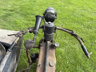 Lot 356 - 1923 Triumph SD