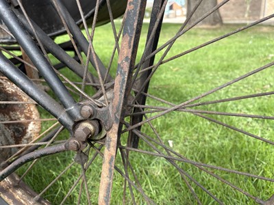 Lot 356 - 1923 Triumph SD