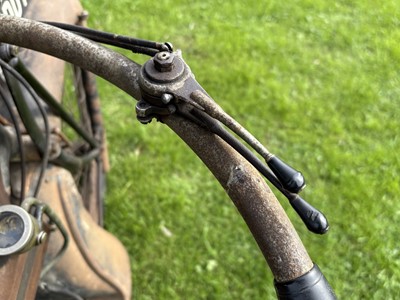 Lot 356 - 1923 Triumph SD