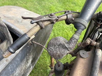 Lot 356 - 1923 Triumph SD