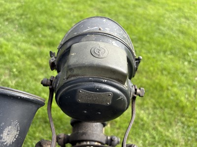 Lot 356 - 1923 Triumph SD