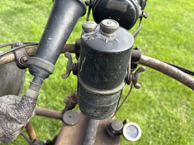 Lot 356 - 1923 Triumph SD