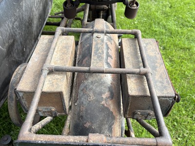 Lot 356 - 1923 Triumph SD