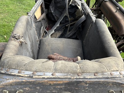 Lot 356 - 1923 Triumph SD