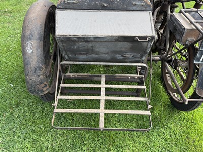 Lot 356 - 1923 Triumph SD