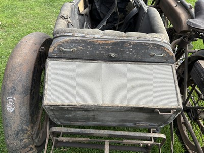 Lot 356 - 1923 Triumph SD