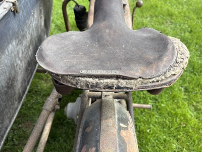 Lot 356 - 1923 Triumph SD