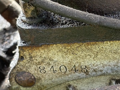 Lot 356 - 1923 Triumph SD