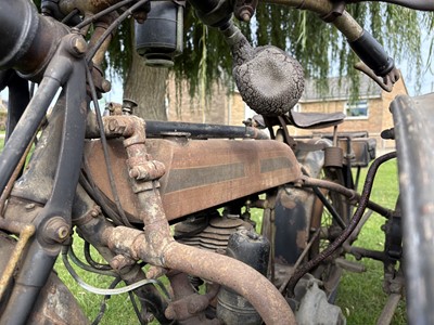 Lot 356 - 1923 Triumph SD