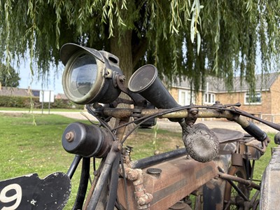 Lot 356 - 1923 Triumph SD