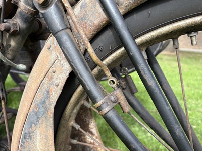 Lot 356 - 1923 Triumph SD