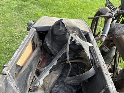 Lot 356 - 1923 Triumph SD