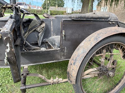 Lot 356 - 1923 Triumph SD
