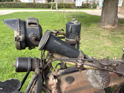 Lot 356 - 1923 Triumph SD