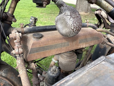 Lot 356 - 1923 Triumph SD