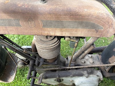Lot 356 - 1923 Triumph SD