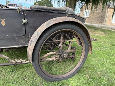 Lot 356 - 1923 Triumph SD