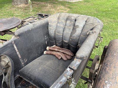 Lot 356 - 1923 Triumph SD