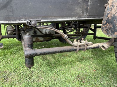 Lot 356 - 1923 Triumph SD