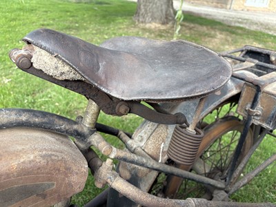 Lot 356 - 1923 Triumph SD