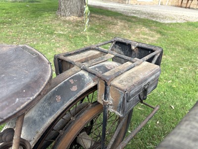 Lot 356 - 1923 Triumph SD