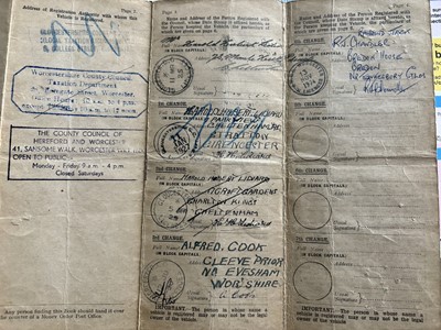 Lot 356 - 1923 Triumph SD