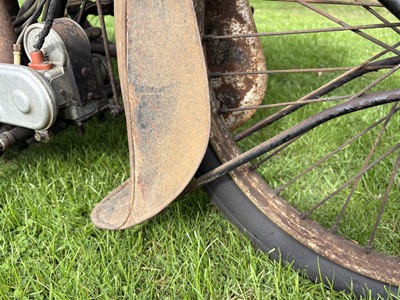 Lot 356 - 1923 Triumph SD