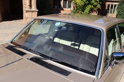 Lot 19 - 1988 Rolls-Royce Silver Spirit