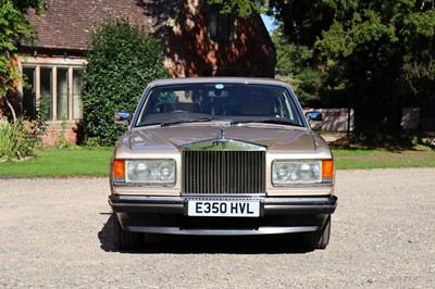 Lot 19 - 1988 Rolls-Royce Silver Spirit
