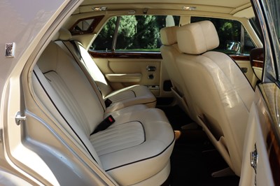 Lot 19 - 1988 Rolls-Royce Silver Spirit