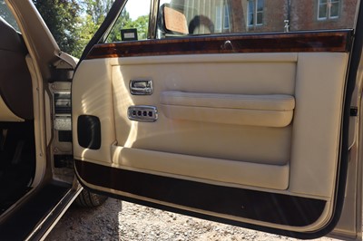 Lot 19 - 1988 Rolls-Royce Silver Spirit