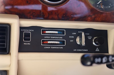 Lot 19 - 1988 Rolls-Royce Silver Spirit
