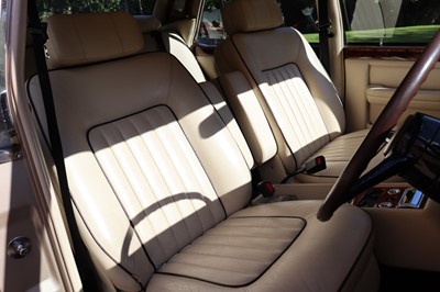 Lot 19 - 1988 Rolls-Royce Silver Spirit