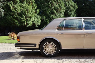 Lot 19 - 1988 Rolls-Royce Silver Spirit