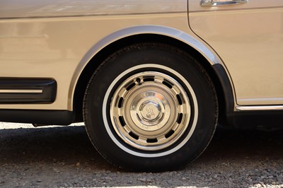 Lot 19 - 1988 Rolls-Royce Silver Spirit