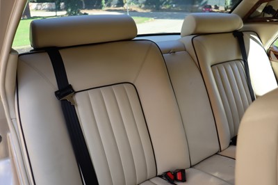 Lot 19 - 1988 Rolls-Royce Silver Spirit