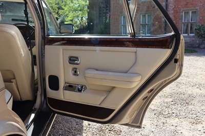 Lot 19 - 1988 Rolls-Royce Silver Spirit
