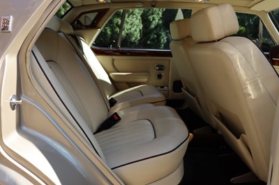 Lot 19 - 1988 Rolls-Royce Silver Spirit