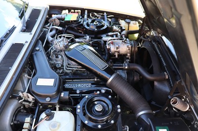 Lot 19 - 1988 Rolls-Royce Silver Spirit