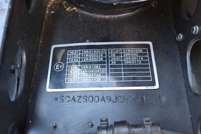 Lot 19 - 1988 Rolls-Royce Silver Spirit